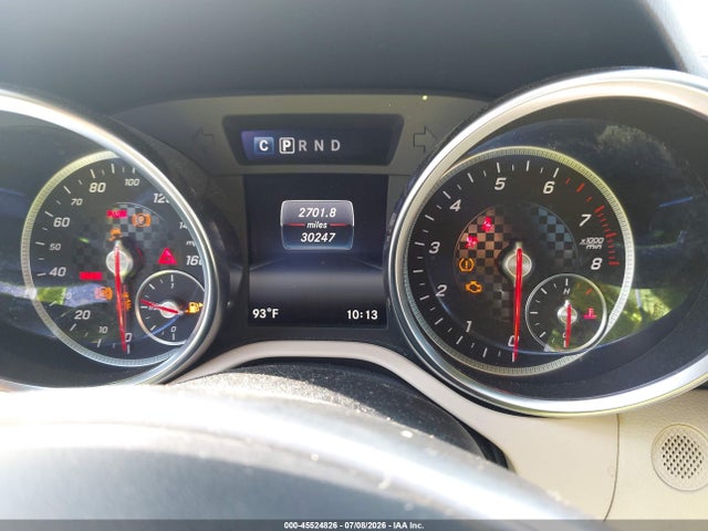 Aukcja sprzedaży 2019 Mercedes-benz Slc 300, vin: WDDPK3JA4KF161068, numer aukcji: 45524826