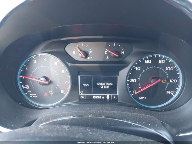 Aukcja sprzedaży 2017 Chevrolet Malibu 1lt, vin: 1G1ZE5ST2HF216043, numer aukcji: 45524836