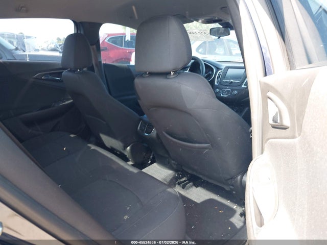 Продаж на аукціоні авто 2017 Chevrolet Malibu 1lt, vin: 1G1ZE5ST2HF216043, номер лоту: 45524836