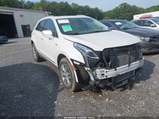 Продаж на аукціоні авто 2022 Cadillac Xt5 Fwd Premium Luxury, vin: 1GYKNCRSXNZ109207, номер лоту: 45524838