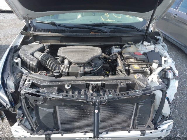 Продаж на аукціоні авто 2022 Cadillac Xt5 Fwd Premium Luxury, vin: 1GYKNCRSXNZ109207, номер лоту: 45524838