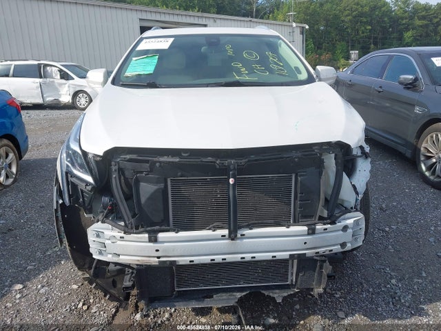 Продаж на аукціоні авто 2022 Cadillac Xt5 Fwd Premium Luxury, vin: 1GYKNCRSXNZ109207, номер лоту: 45524838