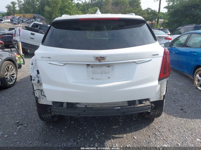 Продаж на аукціоні авто 2022 Cadillac Xt5 Fwd Premium Luxury, vin: 1GYKNCRSXNZ109207, номер лоту: 45524838