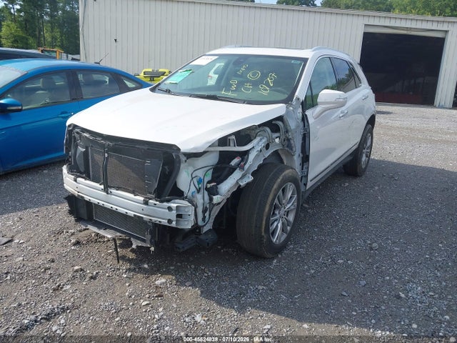 Продаж на аукціоні авто 2022 Cadillac Xt5 Fwd Premium Luxury, vin: 1GYKNCRSXNZ109207, номер лоту: 45524838