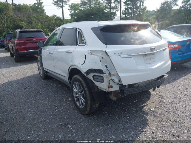 Продаж на аукціоні авто 2022 Cadillac Xt5 Fwd Premium Luxury, vin: 1GYKNCRSXNZ109207, номер лоту: 45524838