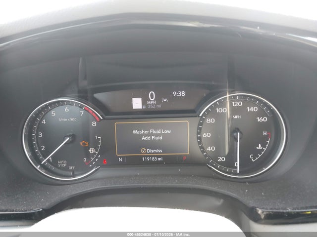 Продаж на аукціоні авто 2022 Cadillac Xt5 Fwd Premium Luxury, vin: 1GYKNCRSXNZ109207, номер лоту: 45524838