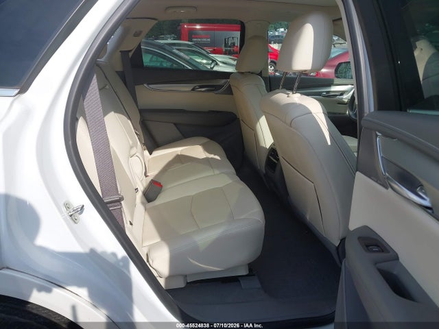 Продаж на аукціоні авто 2022 Cadillac Xt5 Fwd Premium Luxury, vin: 1GYKNCRSXNZ109207, номер лоту: 45524838