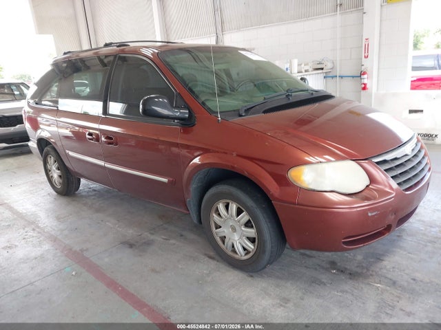 Продаж на аукціоні авто 2007 Chrysler Town & Country Touring, vin: 2A4GP54L77R298603, номер лоту: 45524842