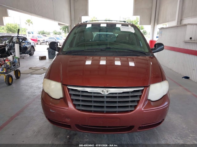 2007 Chrysler Town & Country Touring მანქანა იყიდება აუქციონზე, vin: 2A4GP54L77R298603, აუქციონის ნომერი: 45524842