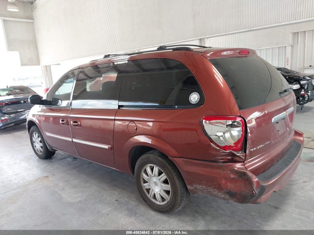 2007 Chrysler Town & Country Touring მანქანა იყიდება აუქციონზე, vin: 2A4GP54L77R298603, აუქციონის ნომერი: 45524842