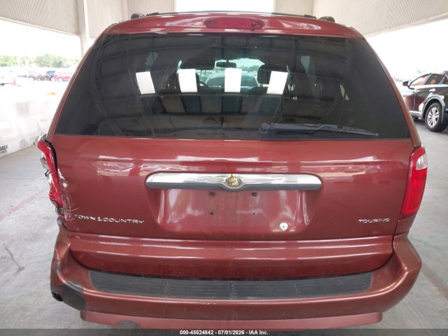 2007 Chrysler Town & Country Touring მანქანა იყიდება აუქციონზე, vin: 2A4GP54L77R298603, აუქციონის ნომერი: 45524842