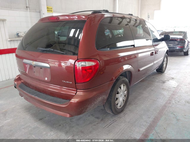 2007 Chrysler Town & Country Touring მანქანა იყიდება აუქციონზე, vin: 2A4GP54L77R298603, აუქციონის ნომერი: 45524842
