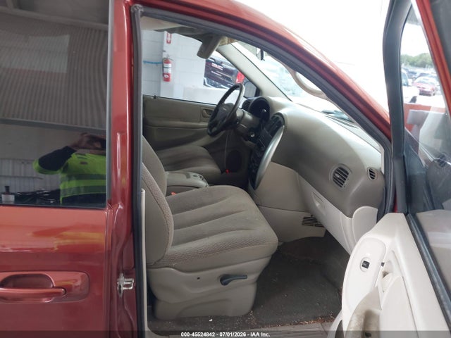 2007 Chrysler Town & Country Touring მანქანა იყიდება აუქციონზე, vin: 2A4GP54L77R298603, აუქციონის ნომერი: 45524842