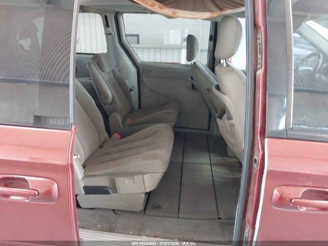2007 Chrysler Town & Country Touring მანქანა იყიდება აუქციონზე, vin: 2A4GP54L77R298603, აუქციონის ნომერი: 45524842
