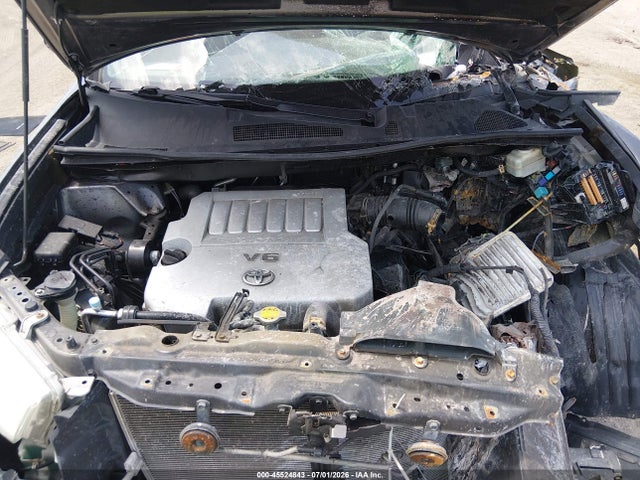 45524843 :رقم المزاد ، 5TDBK3EH1BS079648 vin ، 2011 Toyota Highlander Se V6 مزاد بيع