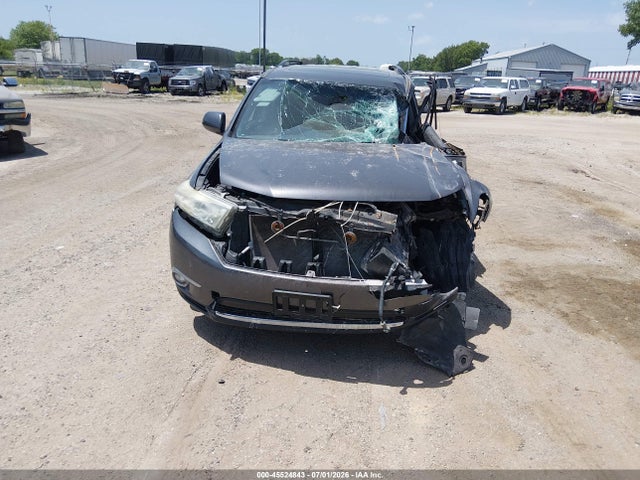 45524843 :رقم المزاد ، 5TDBK3EH1BS079648 vin ، 2011 Toyota Highlander Se V6 مزاد بيع