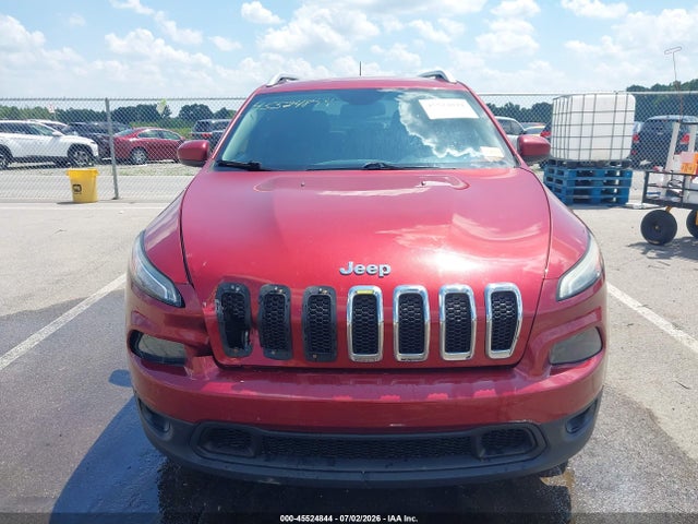 Jeep Cherokee Latitude 2015 1C4PJMCS5FW665630 Image 12