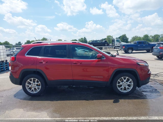 Jeep Cherokee Latitude 2015 1C4PJMCS5FW665630 Image 13