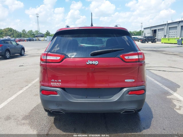 Jeep Cherokee Latitude 2015 1C4PJMCS5FW665630 Image 16