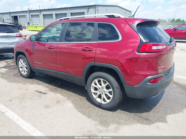 Jeep Cherokee Latitude 2015 1C4PJMCS5FW665630 Image 3