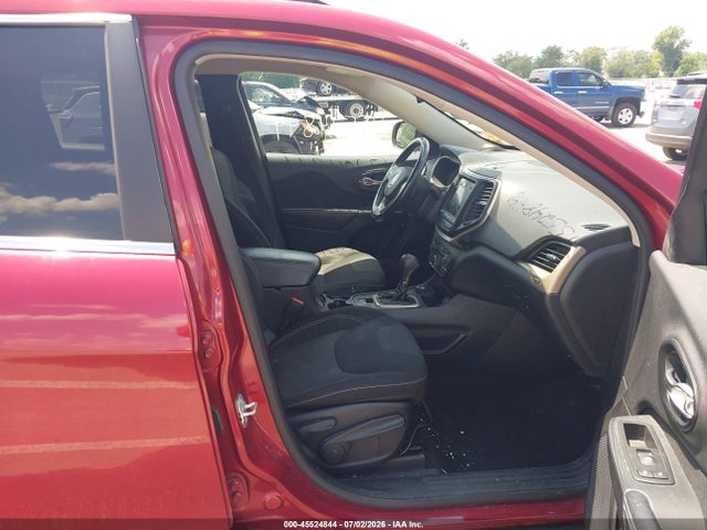 Jeep Cherokee Latitude 2015 1C4PJMCS5FW665630 Image 5