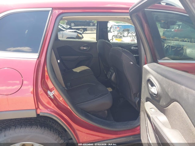 Jeep Cherokee Latitude 2015 1C4PJMCS5FW665630 Image 8