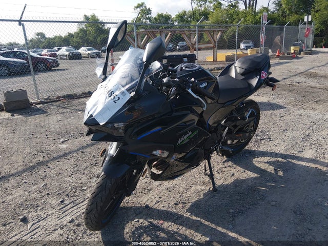 Kawasaki Ex500 H 2024 ML5EXGH15RDA12283 Image 2