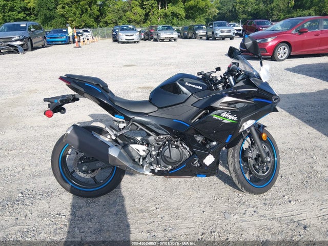 Kawasaki Ex500 H 2024 ML5EXGH15RDA12283 Image 12