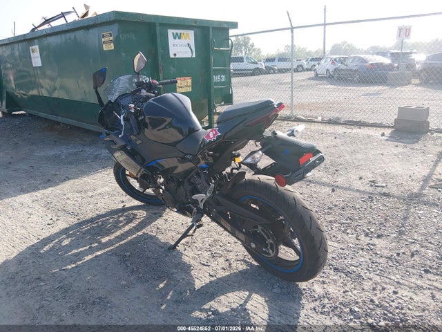 Kawasaki Ex500 H 2024 ML5EXGH15RDA12283 Image 3