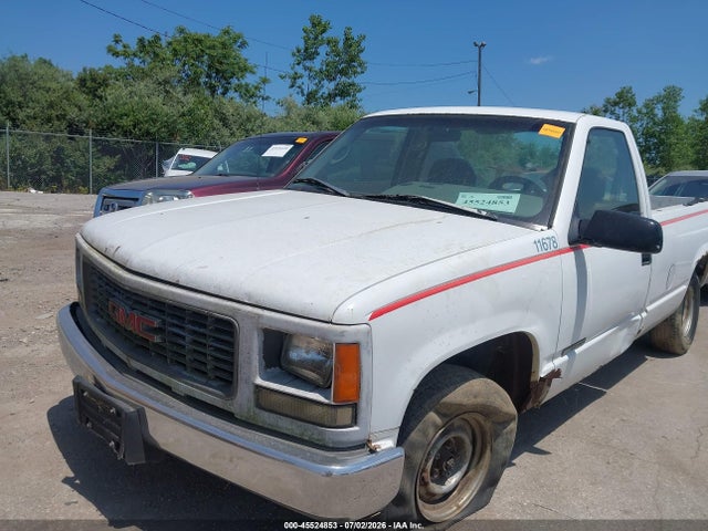 Aukcja sprzedaży 1996 Gmc Sierra C1500, vin: 1GTEC14W7TZ520536, numer aukcji: 45524853