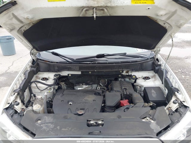 45524854 :رقم المزاد ، JA4AR3AW5GZ023546 vin ، 2016 Mitsubishi Outlander Sport 2.4 Es مزاد بيع