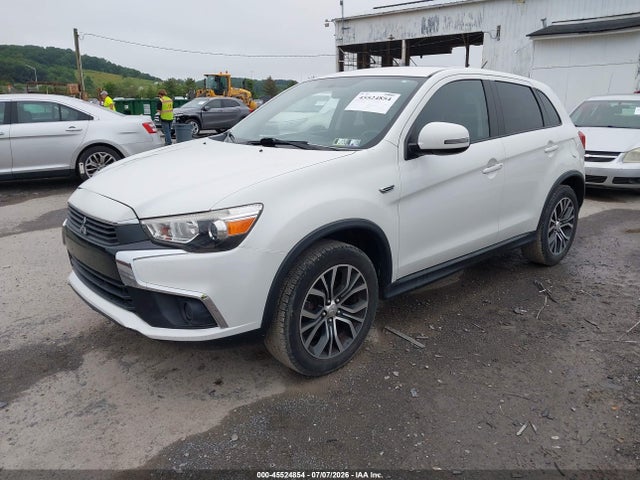 Auction sale of the 2016 Mitsubishi Outlander Sport 2.4 Es, vin: JA4AR3AW5GZ023546, lot number: 45524854