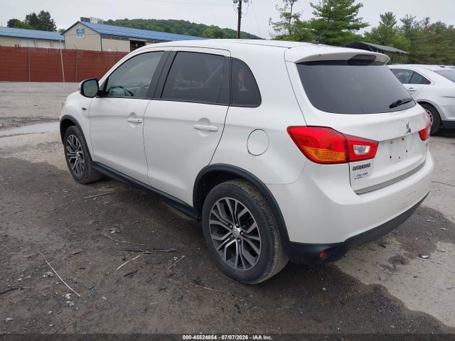 Aukcja sprzedaży 2016 Mitsubishi Outlander Sport 2.4 Es, vin: JA4AR3AW5GZ023546, numer aukcji: 45524854