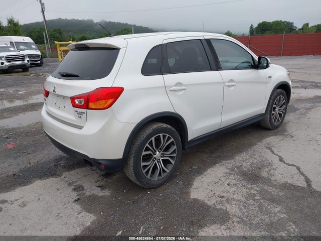 Auction sale of the 2016 Mitsubishi Outlander Sport 2.4 Es, vin: JA4AR3AW5GZ023546, lot number: 45524854