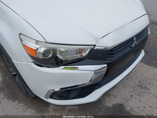 Aukcja sprzedaży 2016 Mitsubishi Outlander Sport 2.4 Es, vin: JA4AR3AW5GZ023546, numer aukcji: 45524854