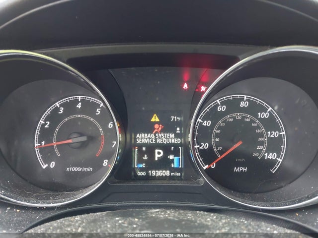 45524854 :رقم المزاد ، JA4AR3AW5GZ023546 vin ، 2016 Mitsubishi Outlander Sport 2.4 Es مزاد بيع