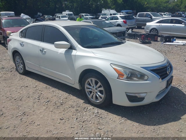 Nissan Altima 2.5 S 2014 1N4AL3AP8EN226764 main image