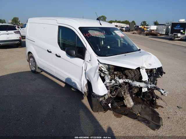 Продажа на аукционе авто 2022 Ford Transit Connect Xlt, vin: NM0LS7T29N1518751, номер лота: 45524856