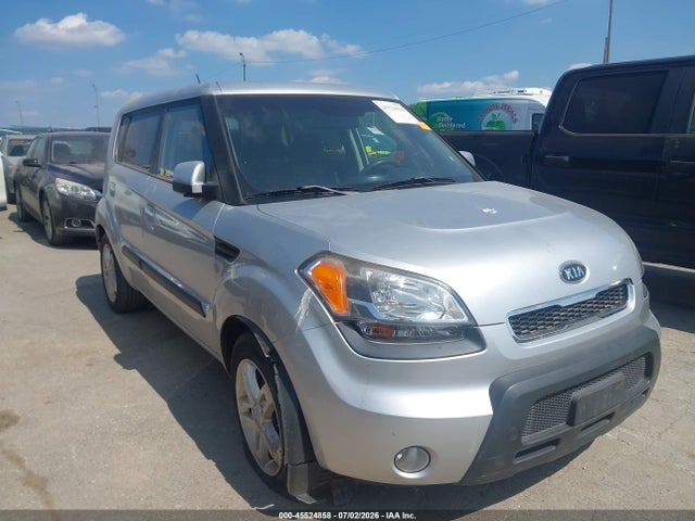 Aukcja sprzedaży 2010 Kia Soul +, vin: KNDJT2A26A7112351, numer aukcji: 45524858