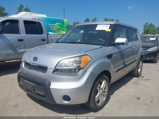Aukcja sprzedaży 2010 Kia Soul +, vin: KNDJT2A26A7112351, numer aukcji: 45524858