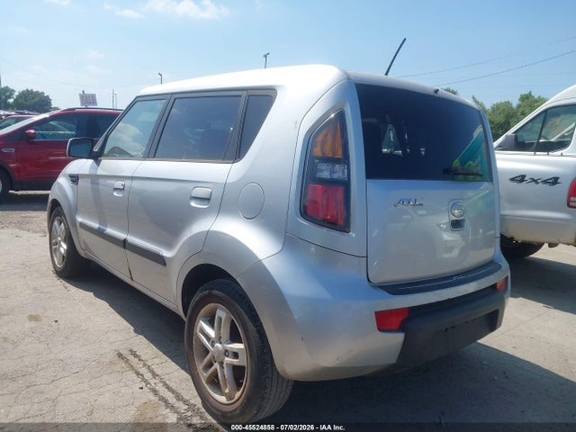 Aukcja sprzedaży 2010 Kia Soul +, vin: KNDJT2A26A7112351, numer aukcji: 45524858