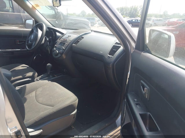 Aukcja sprzedaży 2010 Kia Soul +, vin: KNDJT2A26A7112351, numer aukcji: 45524858