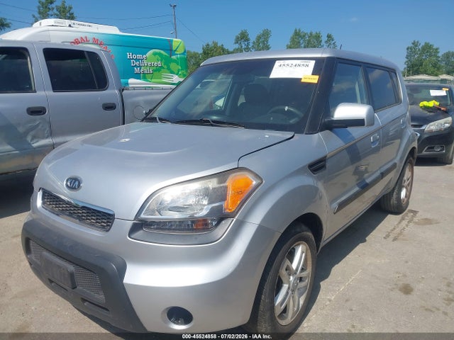 Продажа на аукционе авто 2010 Kia Soul +, vin: KNDJT2A26A7112351, номер лота: 45524858