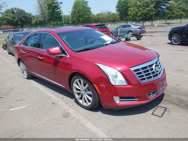Продажа на аукционе авто 2014 Cadillac Xts Luxury, vin: 2G61M5S39E9237910, номер лота: 45524865
