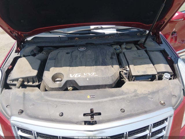 2014 Cadillac Xts Luxury მანქანა იყიდება აუქციონზე, vin: 2G61M5S39E9237910, აუქციონის ნომერი: 45524865