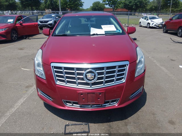 2014 Cadillac Xts Luxury მანქანა იყიდება აუქციონზე, vin: 2G61M5S39E9237910, აუქციონის ნომერი: 45524865