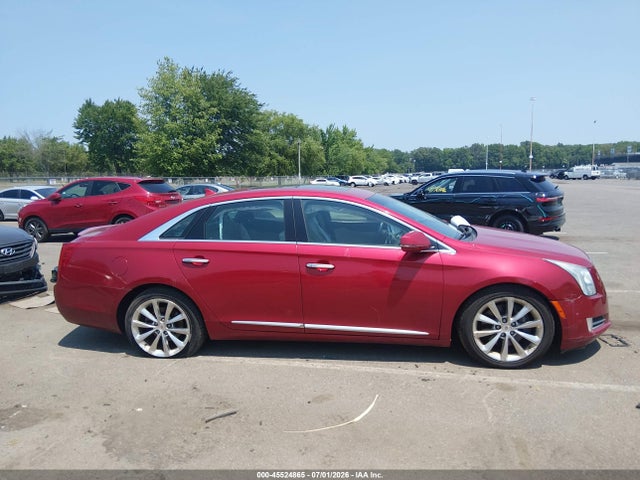 2014 Cadillac Xts Luxury მანქანა იყიდება აუქციონზე, vin: 2G61M5S39E9237910, აუქციონის ნომერი: 45524865