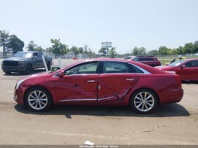 2014 Cadillac Xts Luxury მანქანა იყიდება აუქციონზე, vin: 2G61M5S39E9237910, აუქციონის ნომერი: 45524865