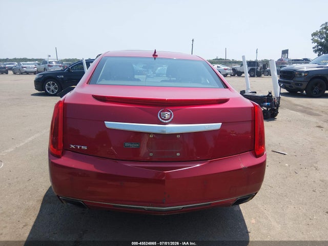 2014 Cadillac Xts Luxury მანქანა იყიდება აუქციონზე, vin: 2G61M5S39E9237910, აუქციონის ნომერი: 45524865
