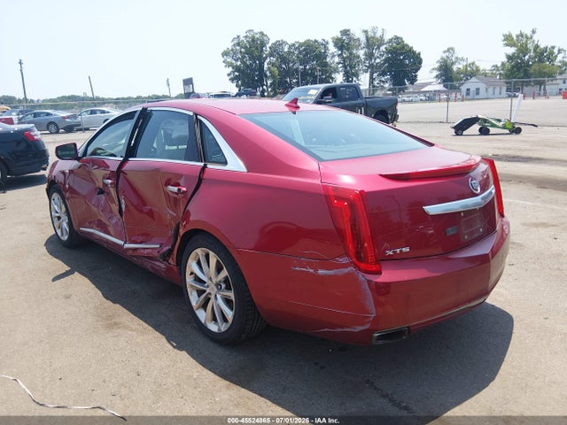 2014 Cadillac Xts Luxury მანქანა იყიდება აუქციონზე, vin: 2G61M5S39E9237910, აუქციონის ნომერი: 45524865